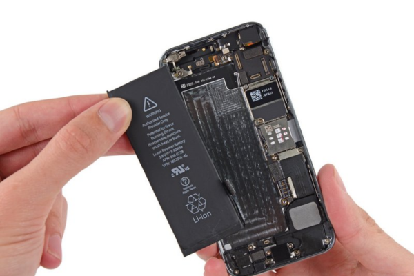 iPhone 5, 5s sụt pin, hao pin nhanh - Nguyên nhân và cách khắc phục -  Thegioididong.com