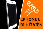 Những lý do khiến màn hình iPhone 6 bị hở viền và cách khắc phục