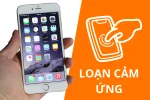 Nguyên nhân màn hình iphone 6 bị loạn cảm ứng và cách khắc phục