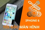 Vì sao iPhone 6 bị tối góc màn hình? Cách sửa nhanh và hiệu quả