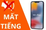 Tại sao iPhone bị mất tiếng? Cách sửa chữa hiệu quả nhất