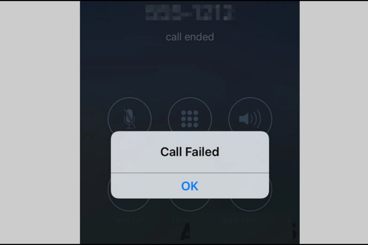 Dấu hiệu nhận biết iphone không nghe gọi được