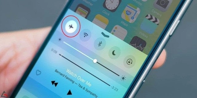 sữa lỗi iphone lock không nhận sim