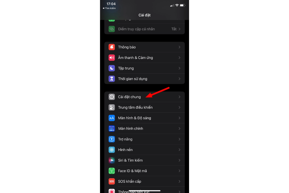 iphone x bị sọc màn hình 3