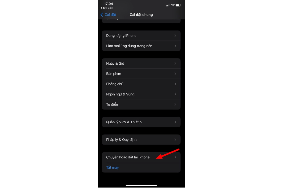 iphone x bị sọc màn hình 4