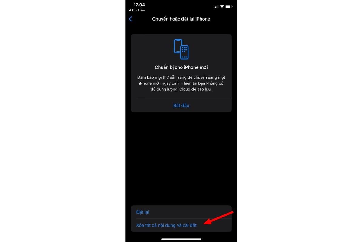 iphone x bị sọc màn hình 5