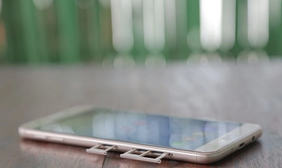 j7 prime không nhận sim 1