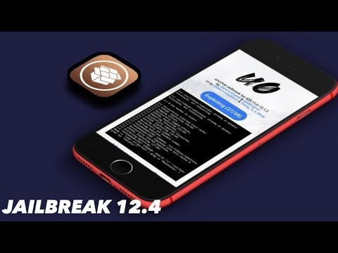 Jailbreak iOS 12.4 không cần máy tính 4