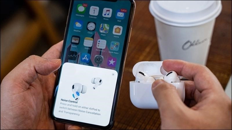 Kiểm tra kết nối với Bluetooth