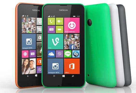 Khôi phục cài đặt Lumia