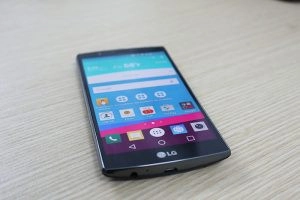 kiểm tra LG G4 cũ 1
