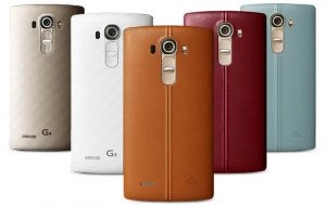 kiểm tra LG G4 cũ 3