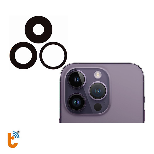 Thay kính camera sau iPhone 14 Pro Max