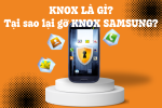Xoá Knox Samsung - Tận Gốc - Khôi Phục Máy Nguyên Bản