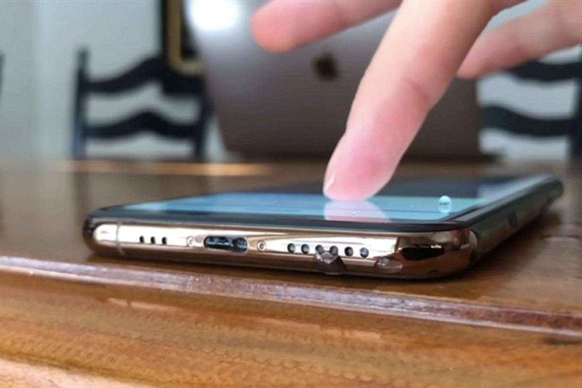 loa iphone bị rè 0