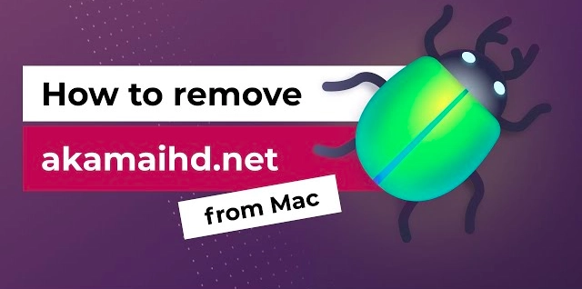 loại bỏ virus akamaihdnet