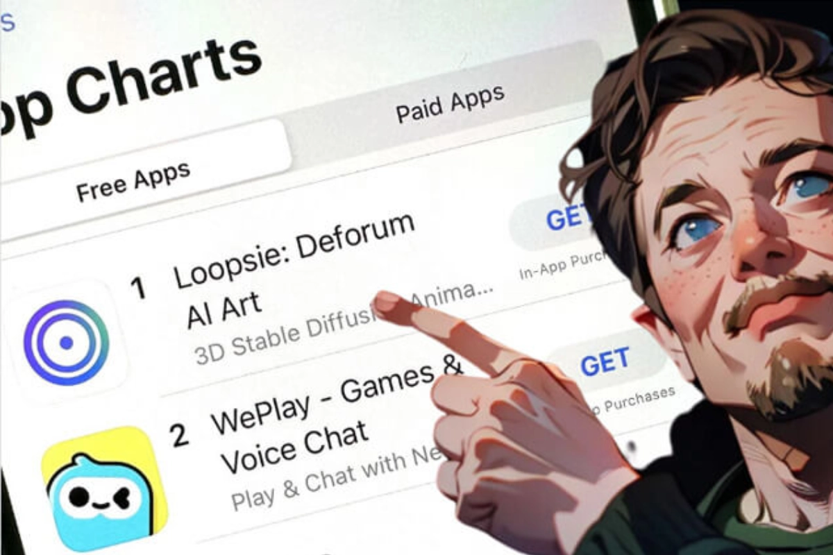 Ứng dụng đang tiếp tục làm mưa làm gió, thống lĩnh MXH