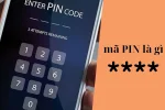 Mã pin là gì? Bật mí các loại mã pin phổ biến nhất hiện nay