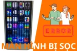 iPhone 5 màn hình sọc ngang, dọc: Cách xử lý nhanh chóng