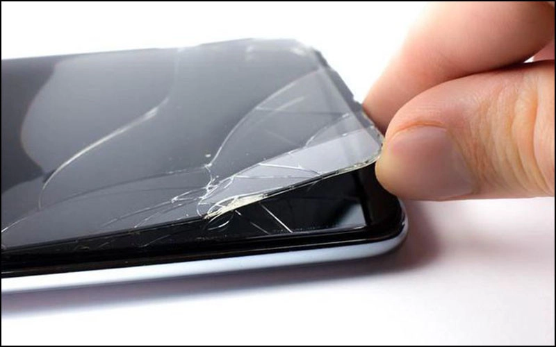 Màn hình iPhone 7 Plus bị loạn cảm ứng 1