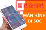 Mẹo xử lý màn hình iPhone bị sọc đơn giản và tiết kiệm