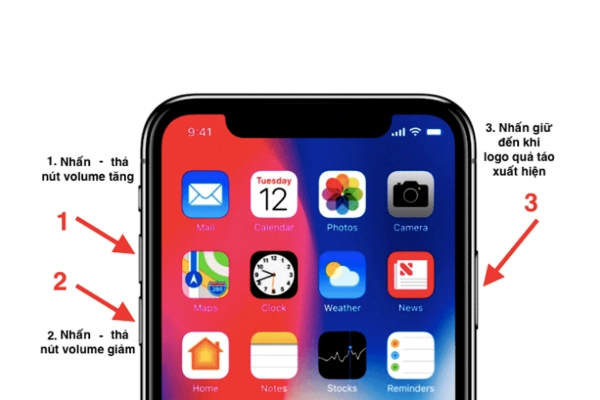Khởi động lại