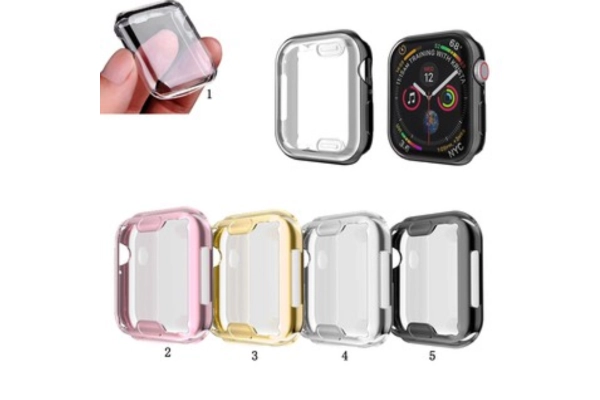 mặt đồng hồ apple watch bị xước 2