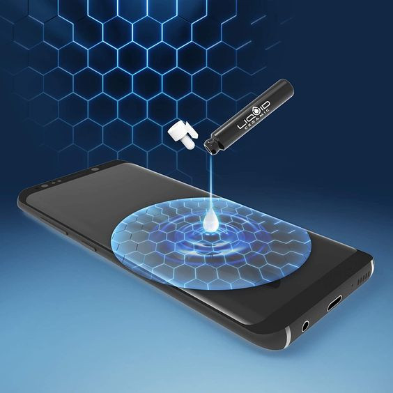 Miếng dán công nghệ Nano cho điện thoại thông minh của bạn