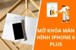 Phá, bẻ, mở khóa màn hình iPhone 6 Plus khi quên passcode