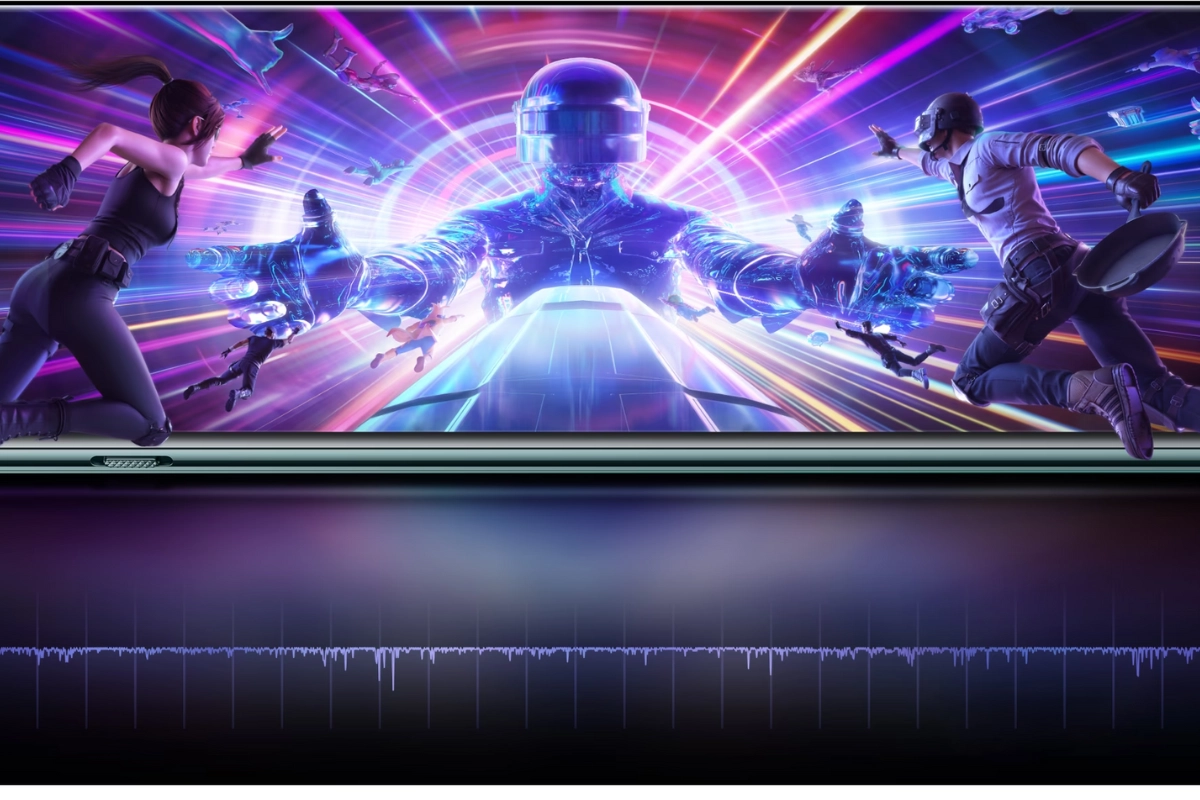 Hiệu năng trò chơi không giới hạn