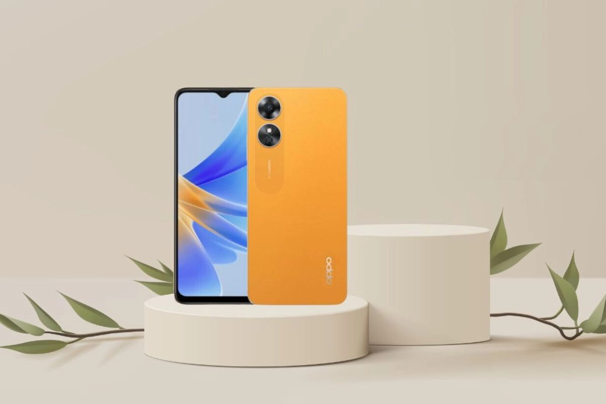 Oppo A18 thiết kế thời thượng, đẳng cấp