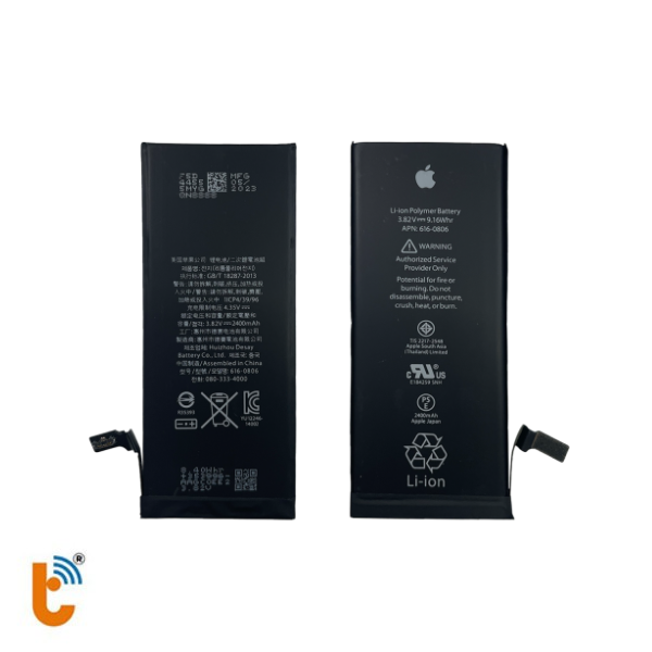 Thay pin iPhone 6 và iPhone 6 Plus
