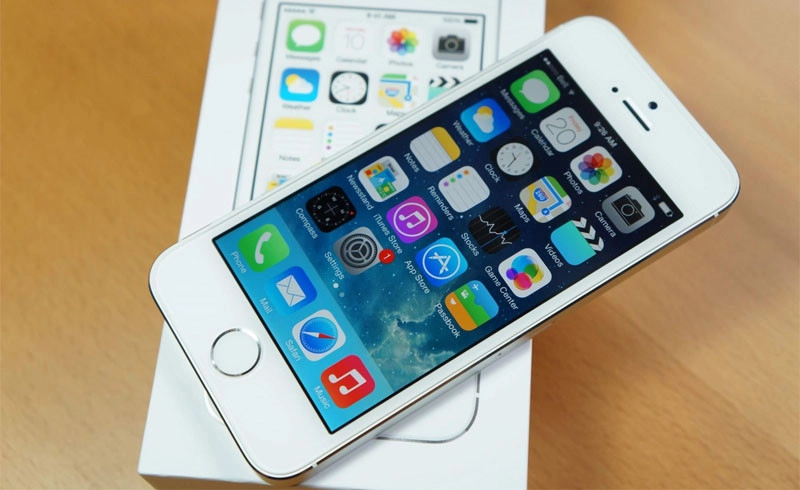 Iphone lock không nhận sim ghép