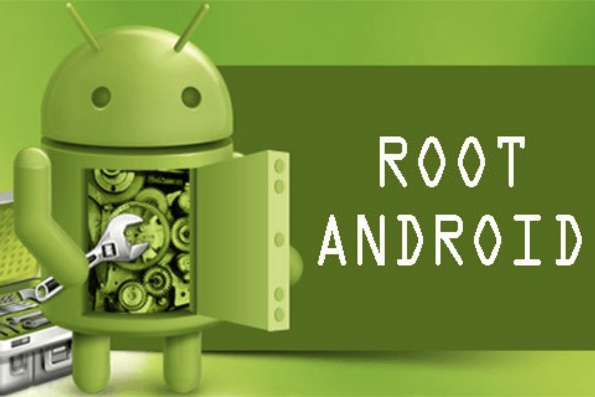 root điện thoại android