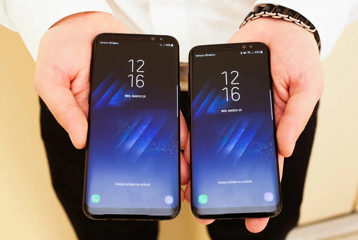 Dấu hiệu cần thay loa Samsung Galaxy S8, S8 Plus