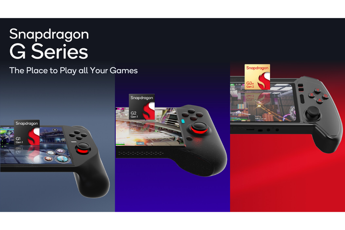 Snapdragon G series sẽ là vi xử lý dành riêng cho smartphone gaming