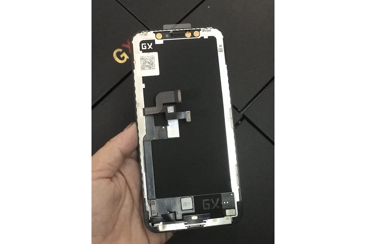 so sánh màn gx và màn zin