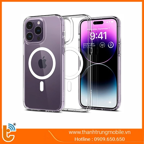 Sử dụng ốp lưng để bảo vệ sau khi thay nút volume iPhone 14 Pro max mới