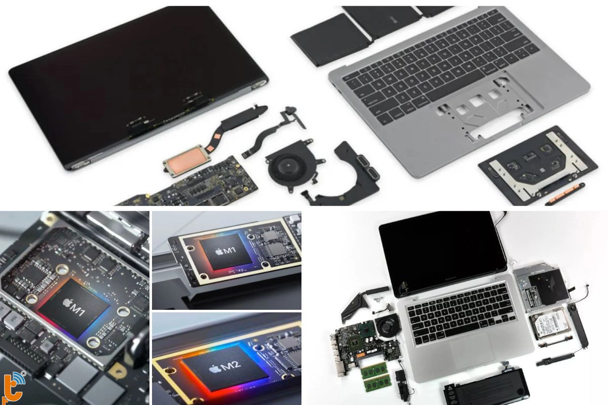 Sửa chữa full dòng Macbook