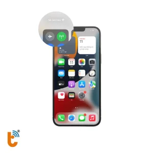 Sửa iPhone 13 Pro | 13 Pro Max mất sóng