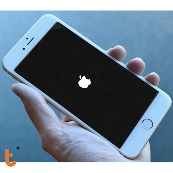 Sửa iPhone 6S Plus bị treo táo 7