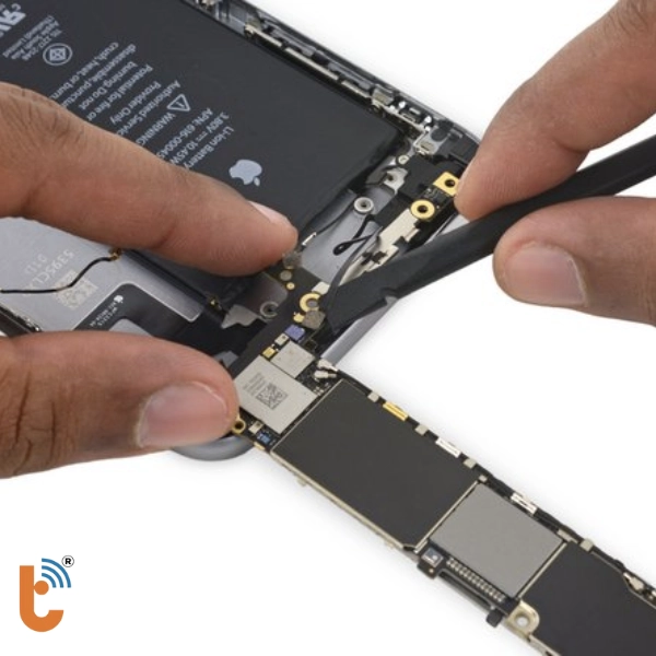 Sửa iPhone 6S Plus mất sóng 3