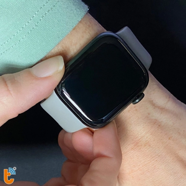 apple watch lỗi không lên nguồn