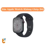 Sửa lỗi không ghép đôi được Apple Watch Series