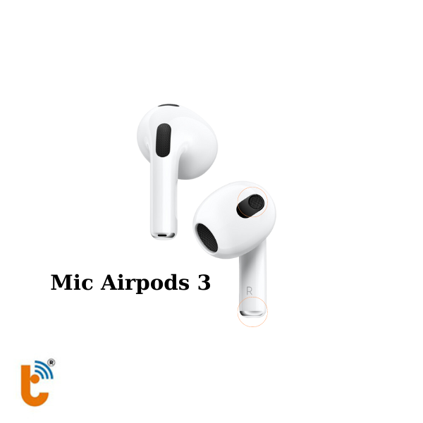 Sửa lỗi mic Airpods 3