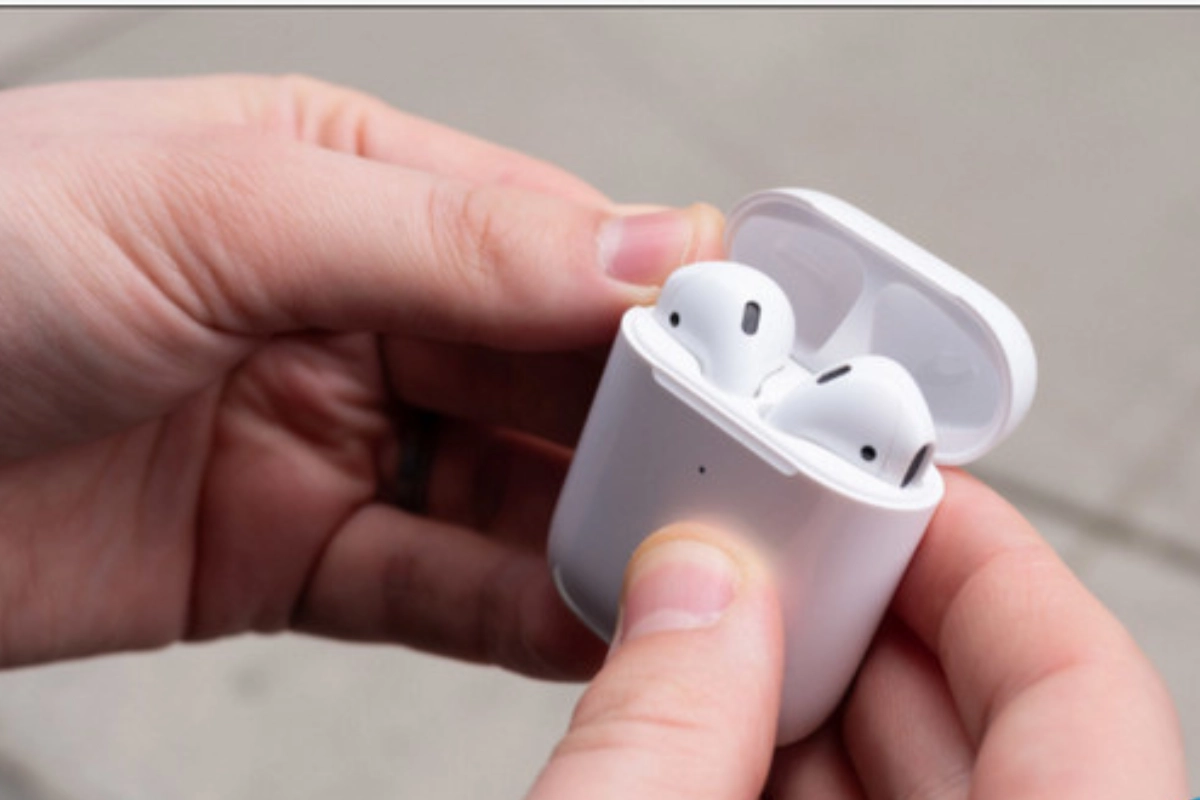 tai nghe airpods bị lỗi 7