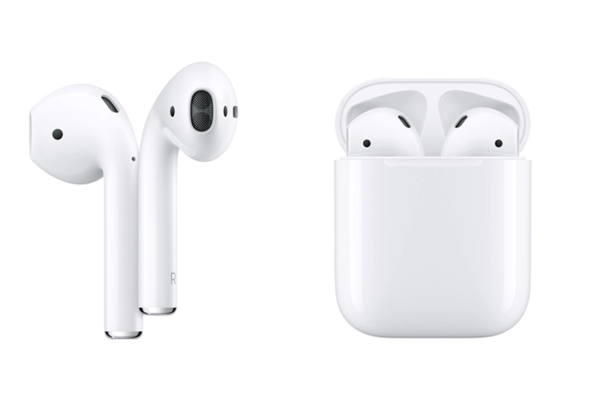 Tai nghe airpods hàng chính hãng