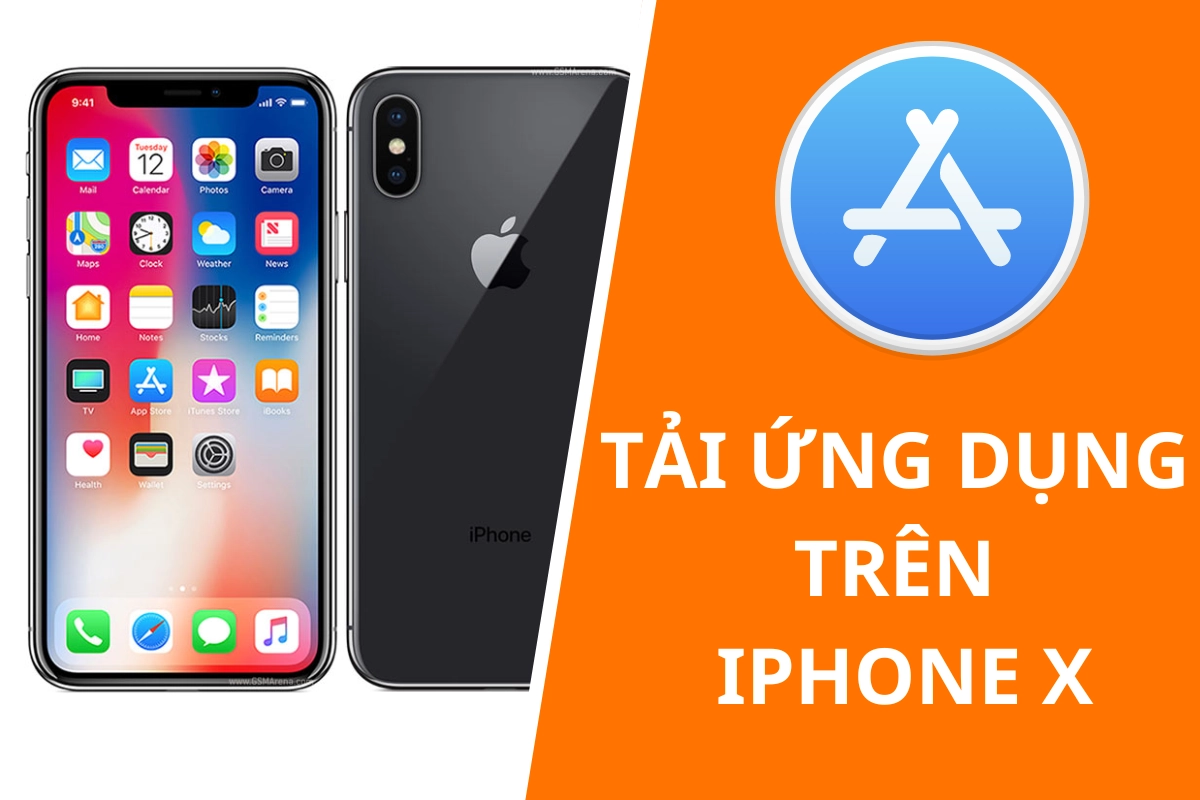 tải ứng dụng bằng face id