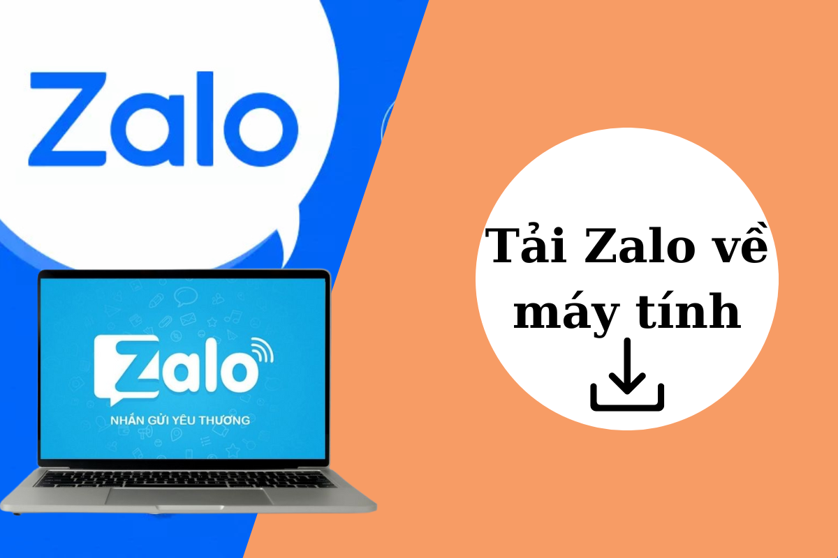 Zalo PC: Cách tải Zalo về máy tính cho người mới bắt đầu