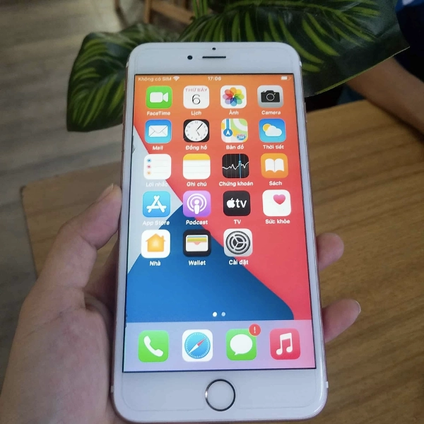 thay cảm biến iPhone 6S Plus
